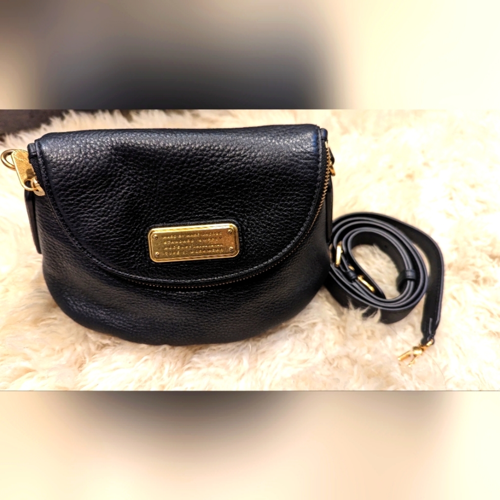 Marc Jacobs Small Leather Crossbody